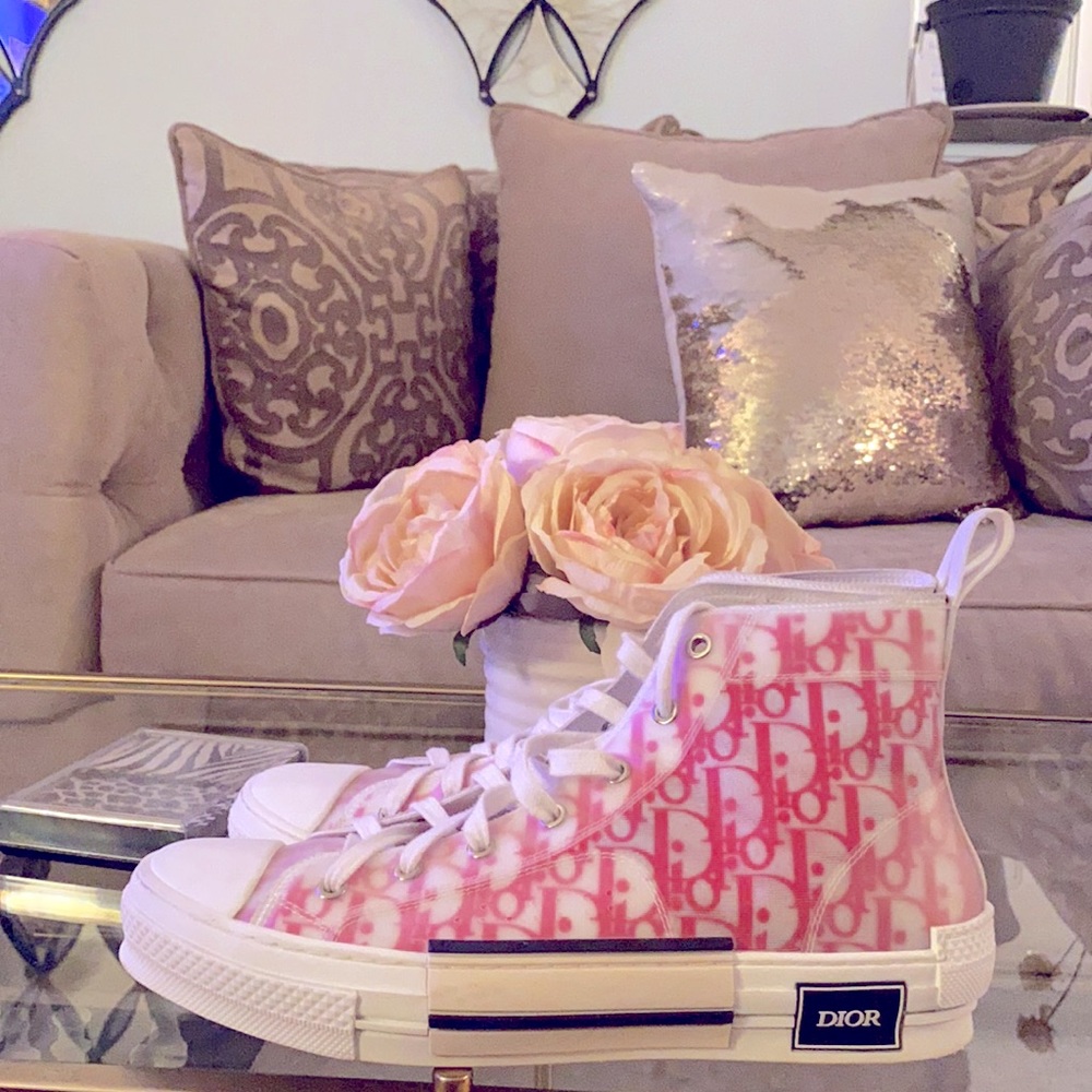 Dior sneakers size 43